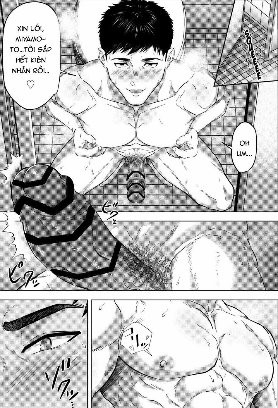 Oneshot mặt chát 38 trang 0