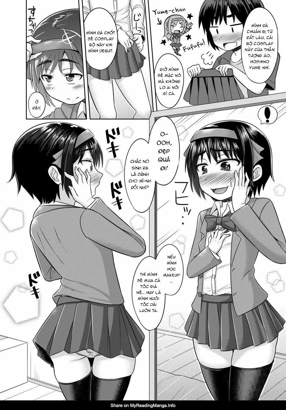 Oneshot mặt chát 44 trang 1