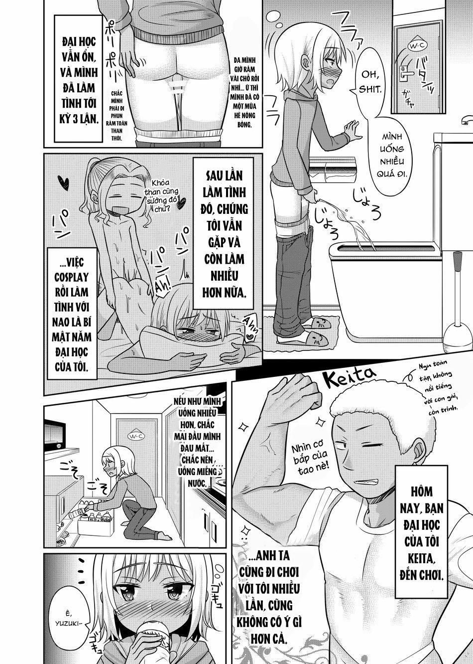 Oneshot mặt chát 44 trang 23