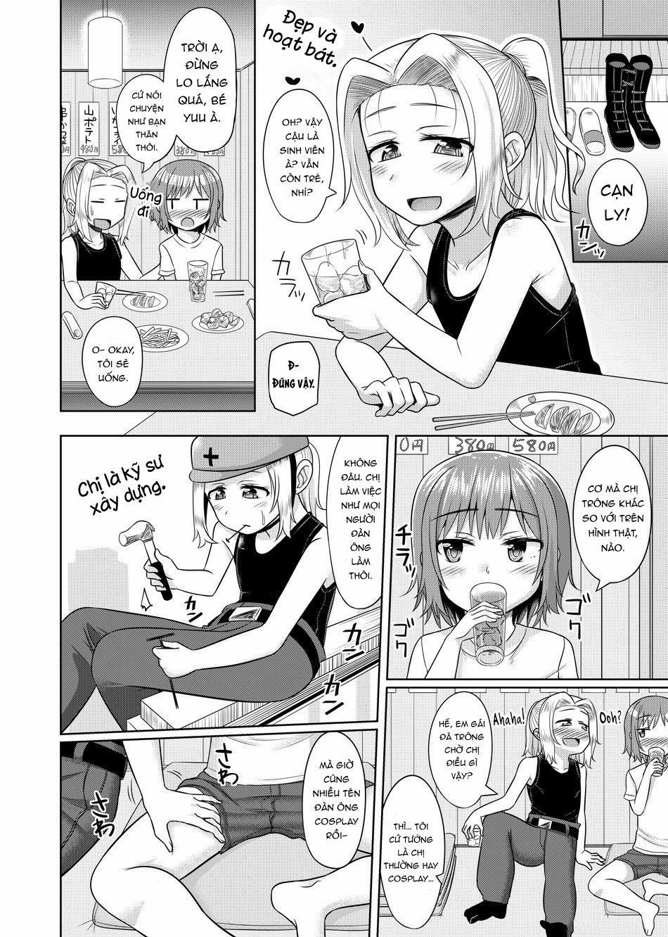 Oneshot mặt chát 44 trang 9