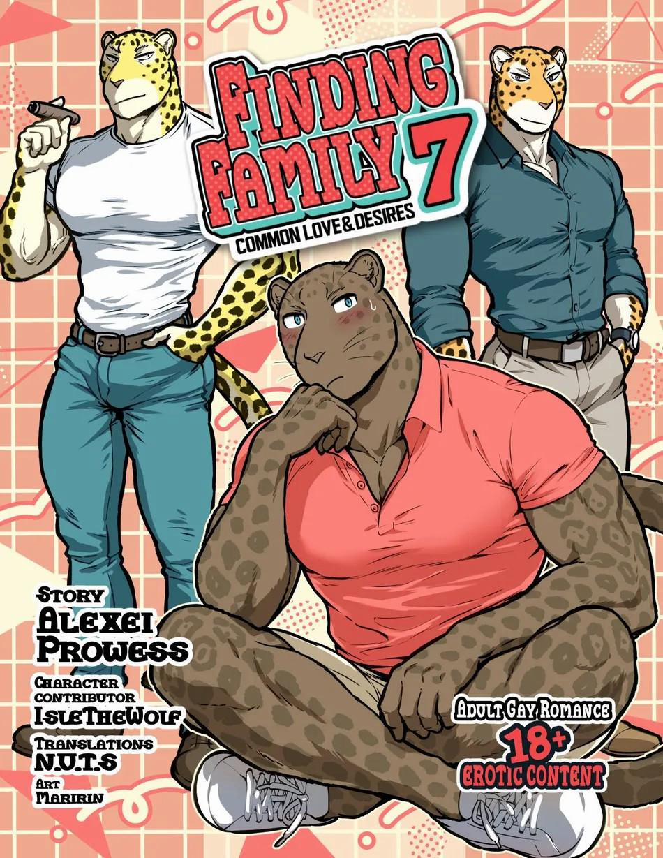 Oneshot Nhân Thú Mặn Mòi 39 Finding Family trang 1