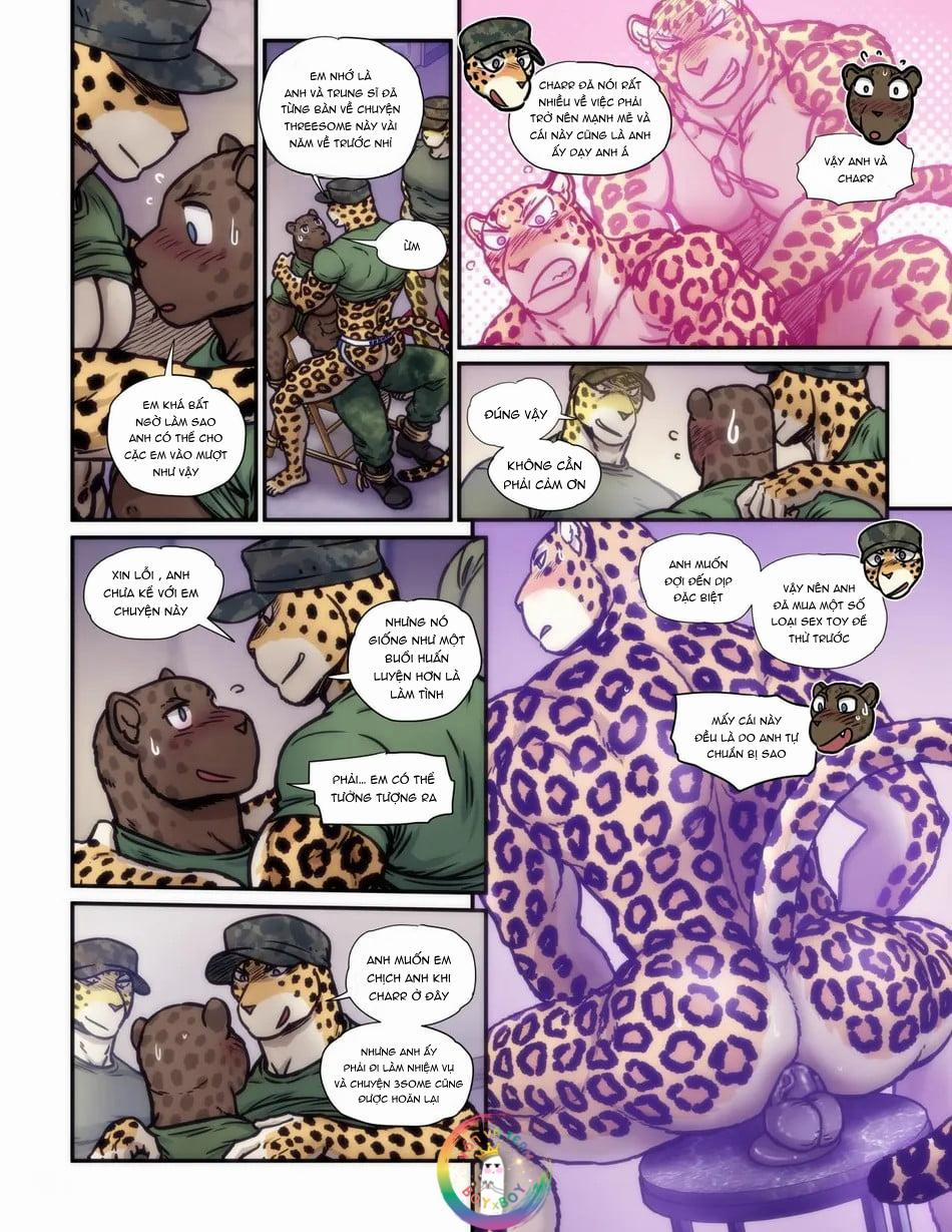 Oneshot Nhân Thú Mặn Mòi 39 Finding Family trang 109