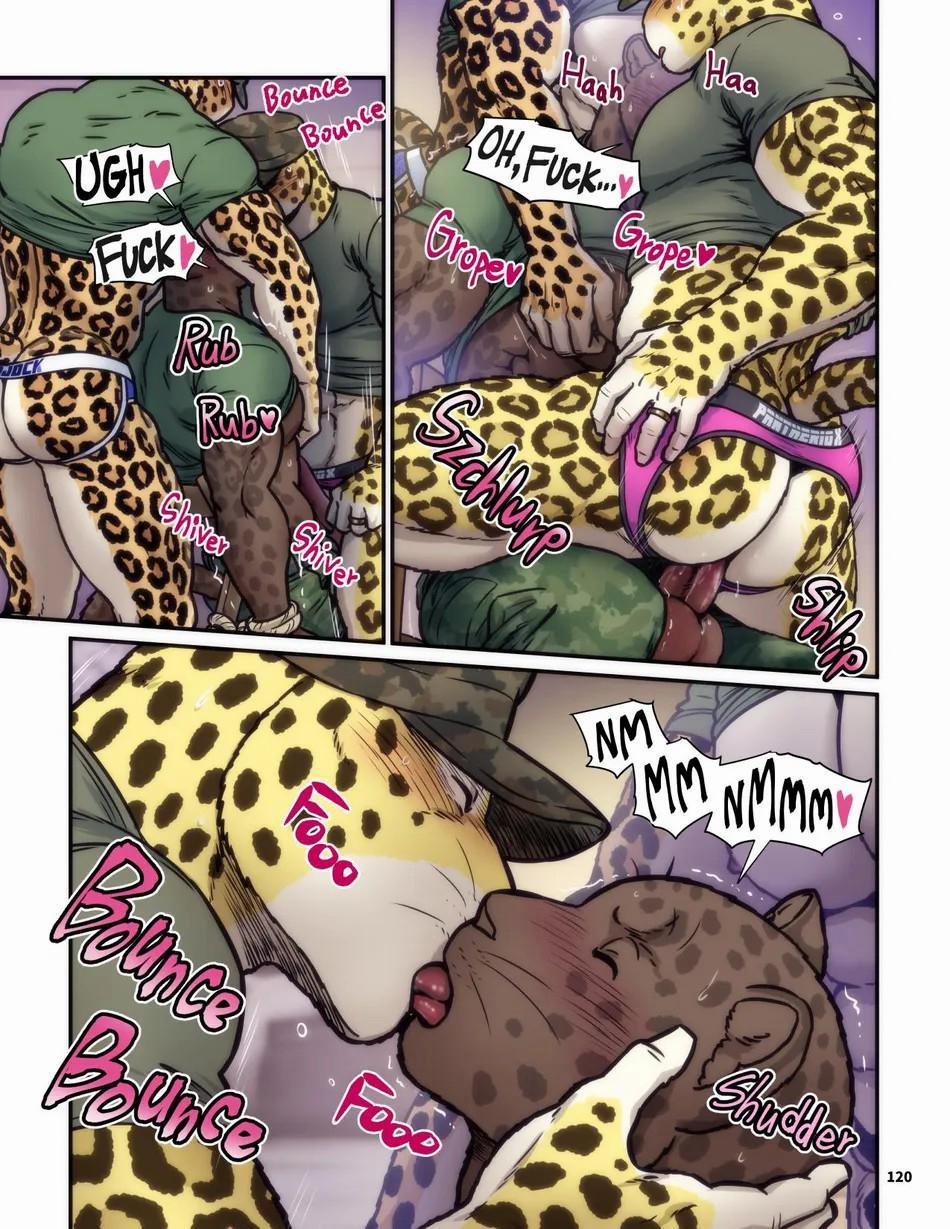 Oneshot Nhân Thú Mặn Mòi 39 Finding Family trang 116