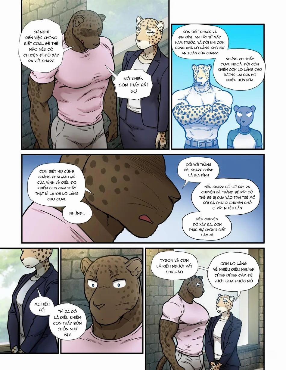 Oneshot Nhân Thú Mặn Mòi 39 Finding Family trang 20