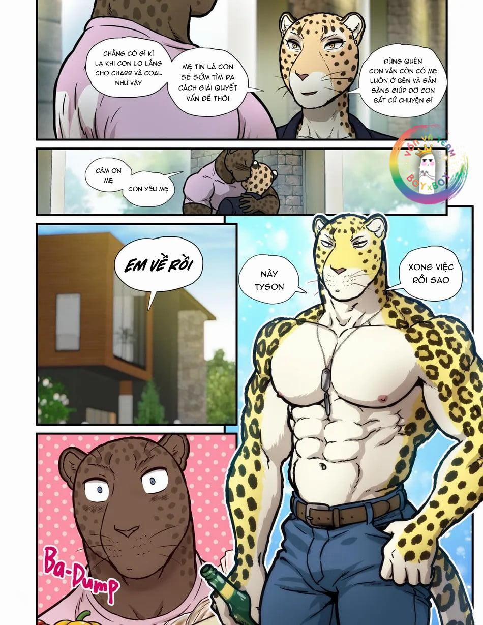 Oneshot Nhân Thú Mặn Mòi 39 Finding Family trang 21