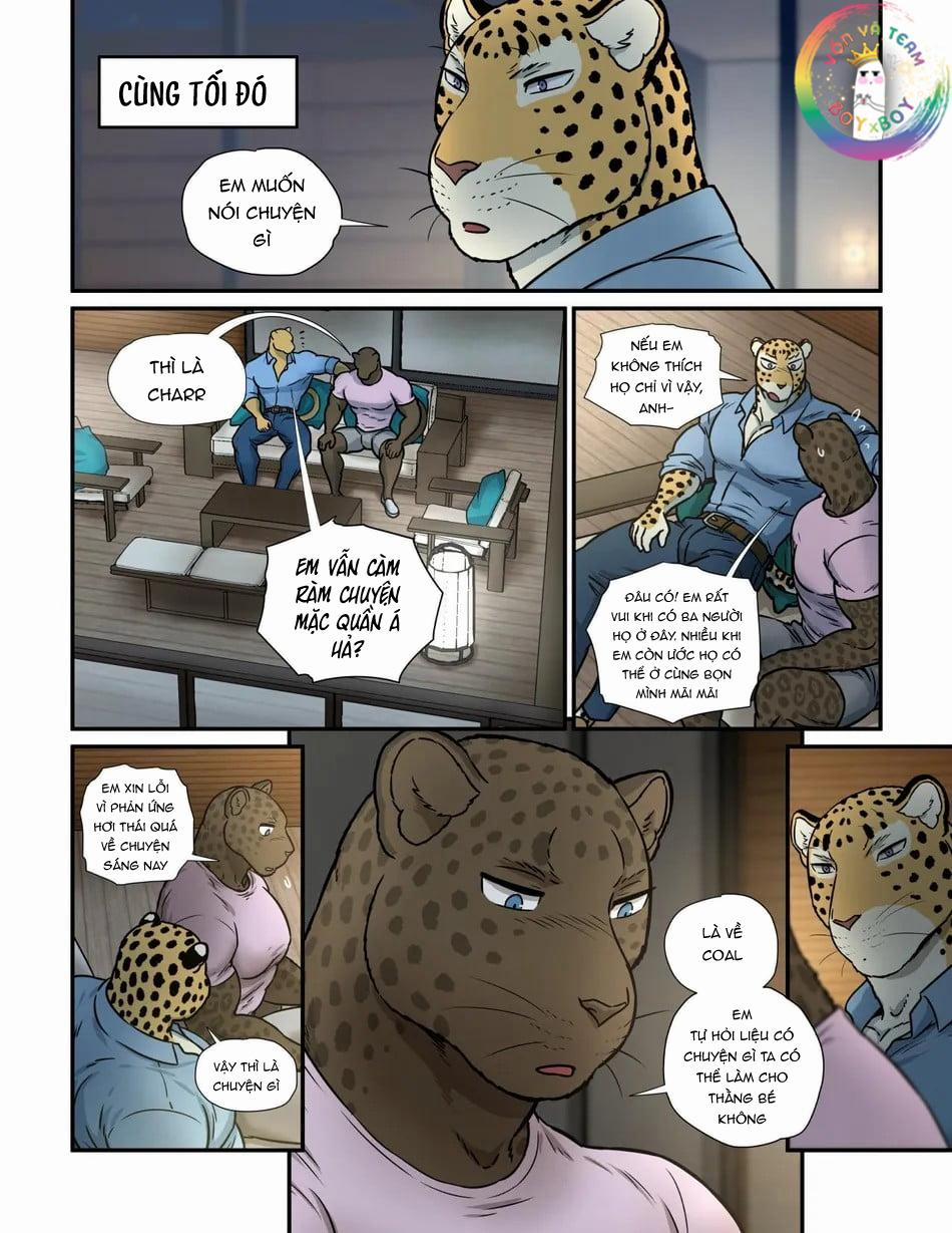 Oneshot Nhân Thú Mặn Mòi 39 Finding Family trang 25