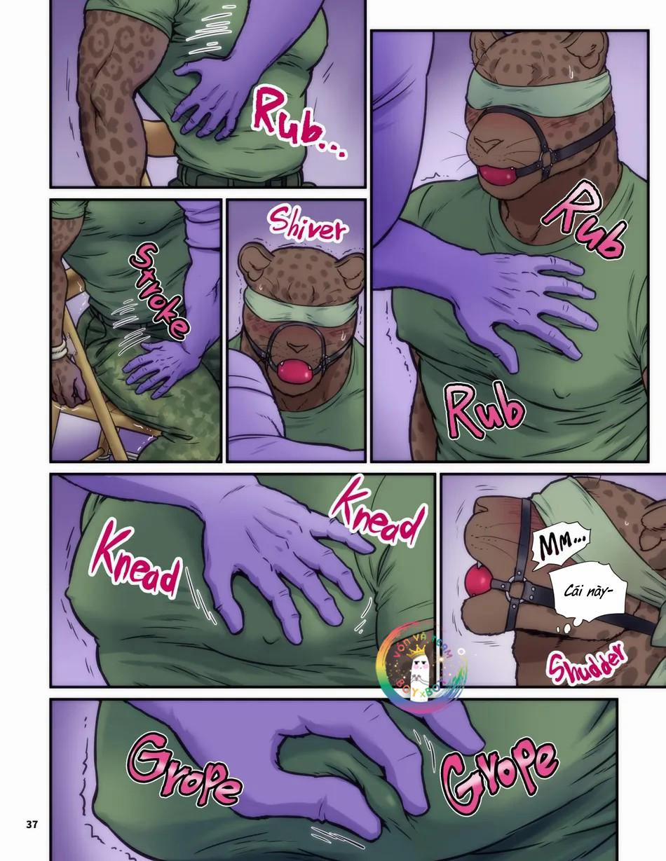 Oneshot Nhân Thú Mặn Mòi 39 Finding Family trang 37