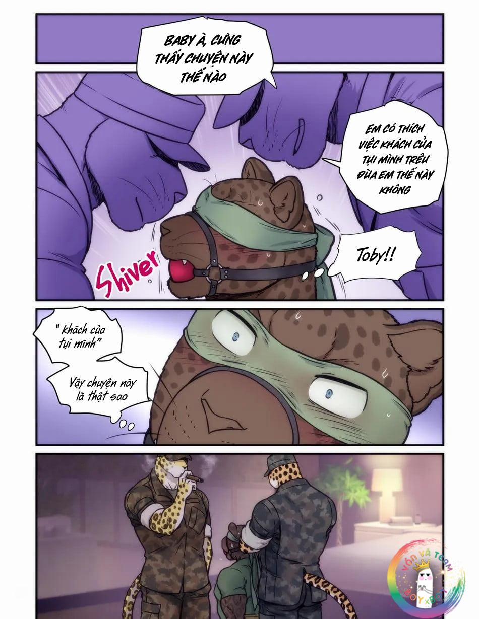 Oneshot Nhân Thú Mặn Mòi 39 Finding Family trang 41