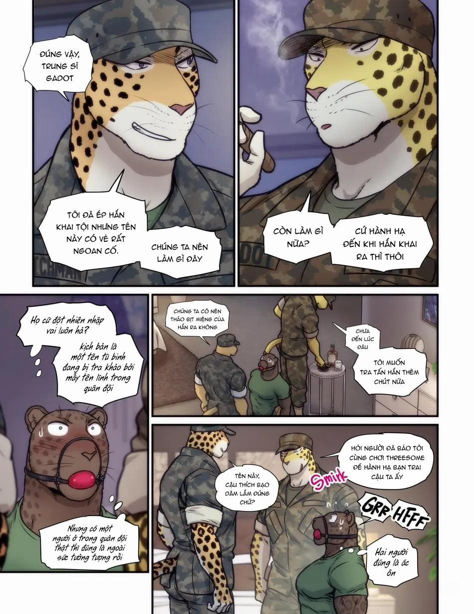 Oneshot Nhân Thú Mặn Mòi 39 Finding Family trang 44