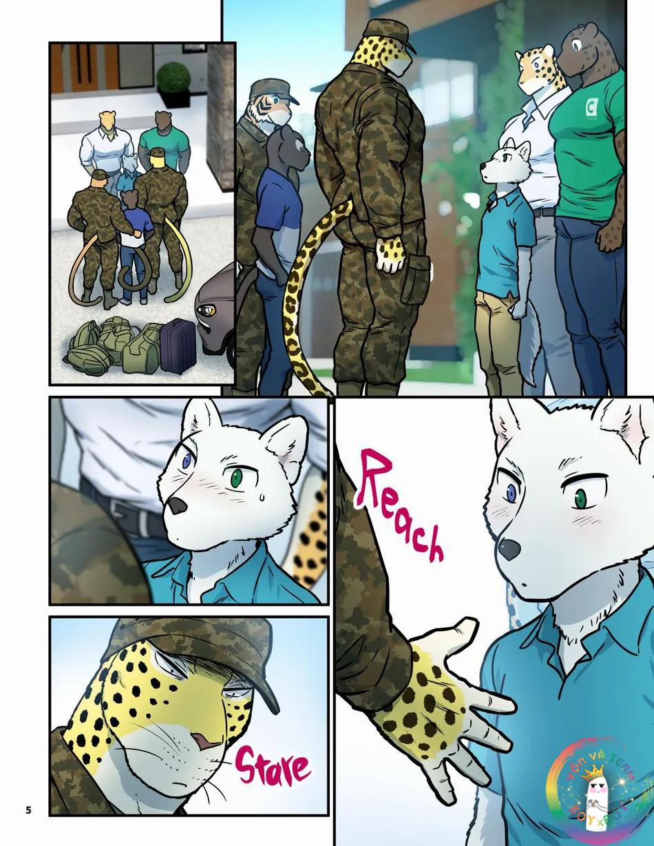 Oneshot Nhân Thú Mặn Mòi 39 Finding Family trang 5