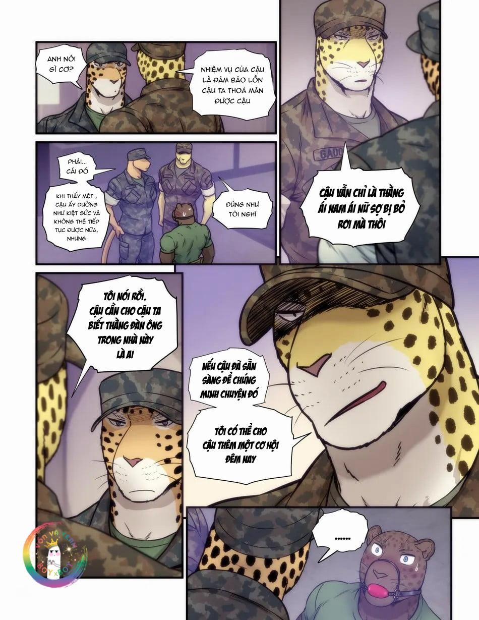 Oneshot Nhân Thú Mặn Mòi 39 Finding Family trang 51