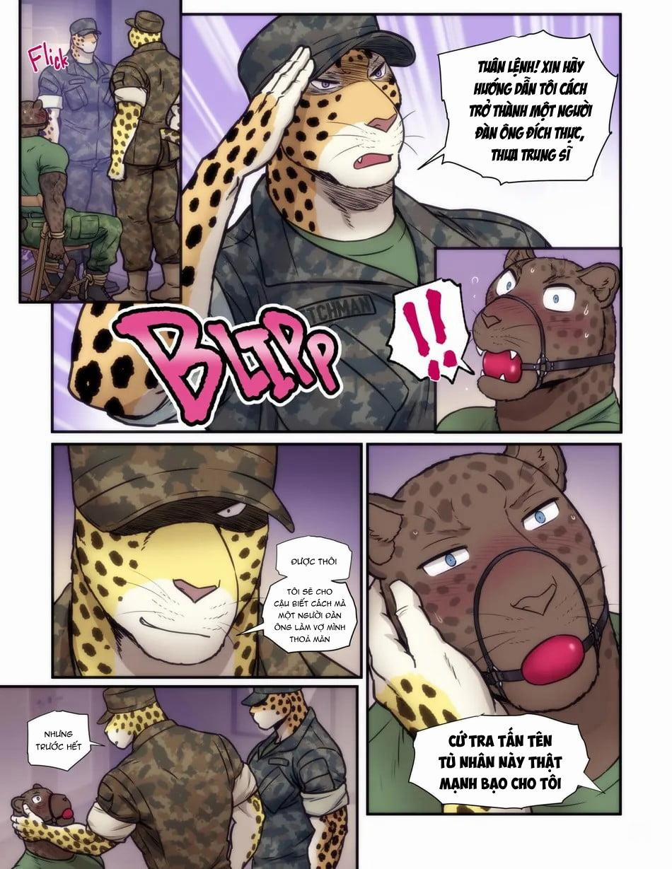 Oneshot Nhân Thú Mặn Mòi 39 Finding Family trang 52