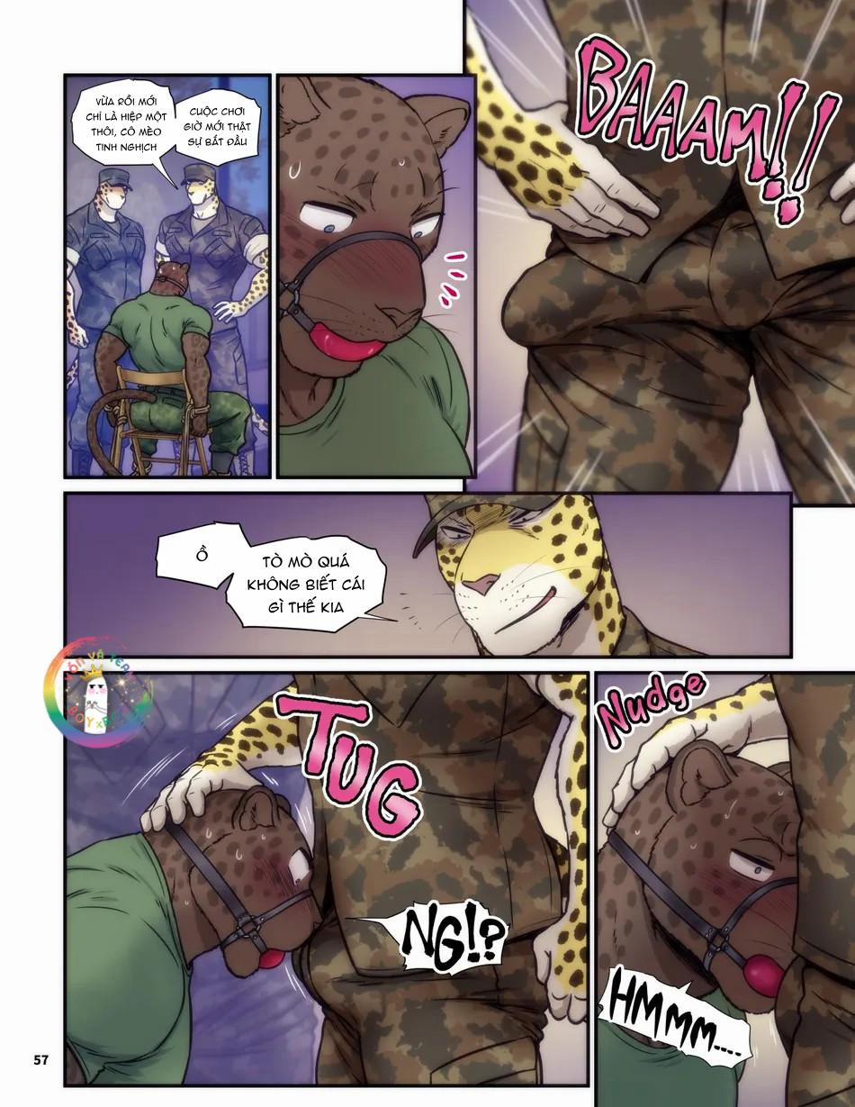 Oneshot Nhân Thú Mặn Mòi 39 Finding Family trang 56