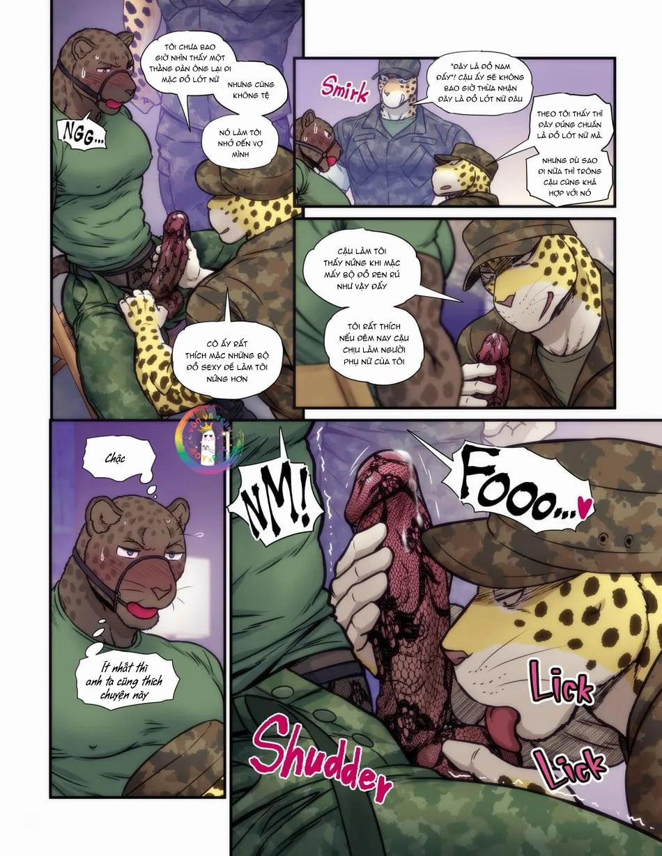 Oneshot Nhân Thú Mặn Mòi 39 Finding Family trang 57