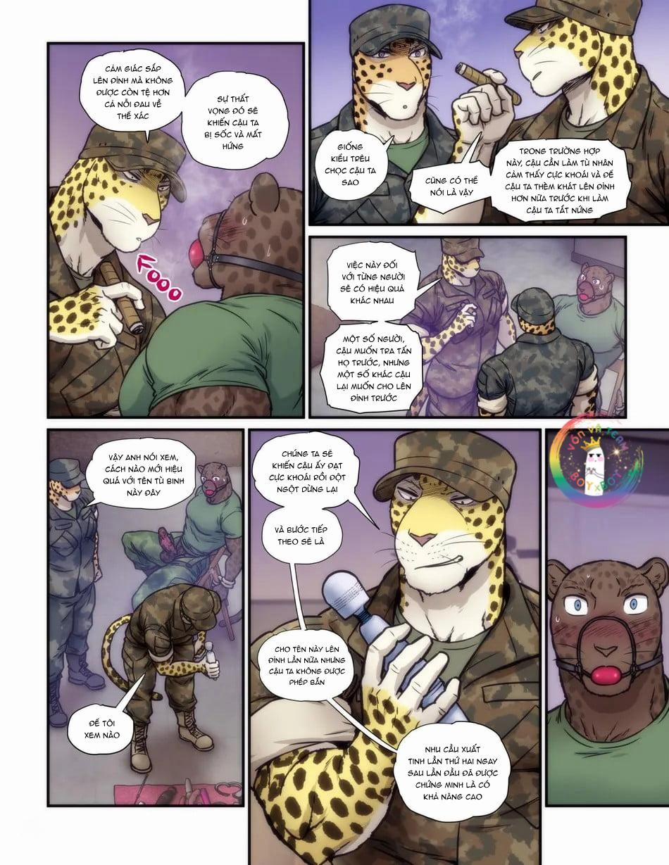 Oneshot Nhân Thú Mặn Mòi 39 Finding Family trang 63