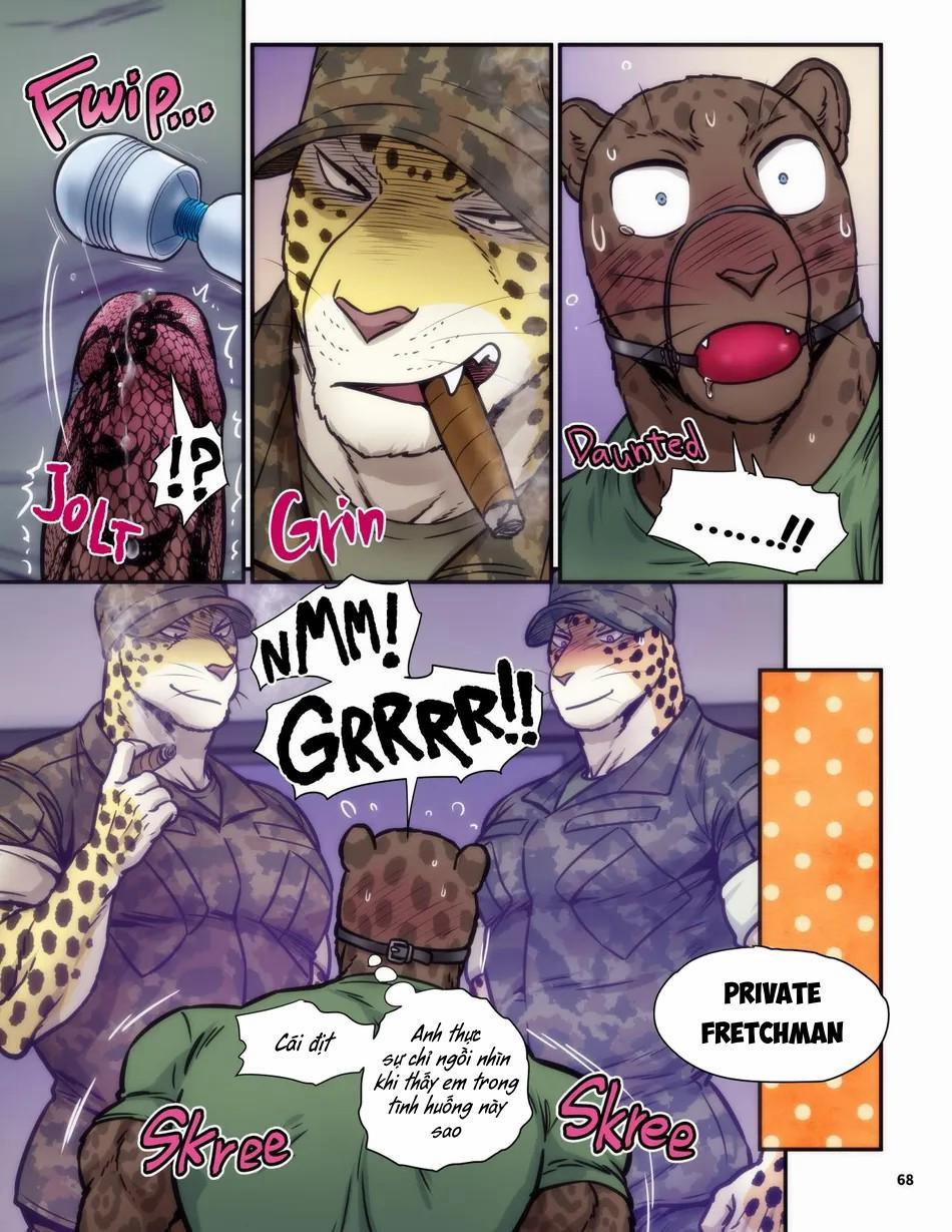 Oneshot Nhân Thú Mặn Mòi 39 Finding Family trang 65