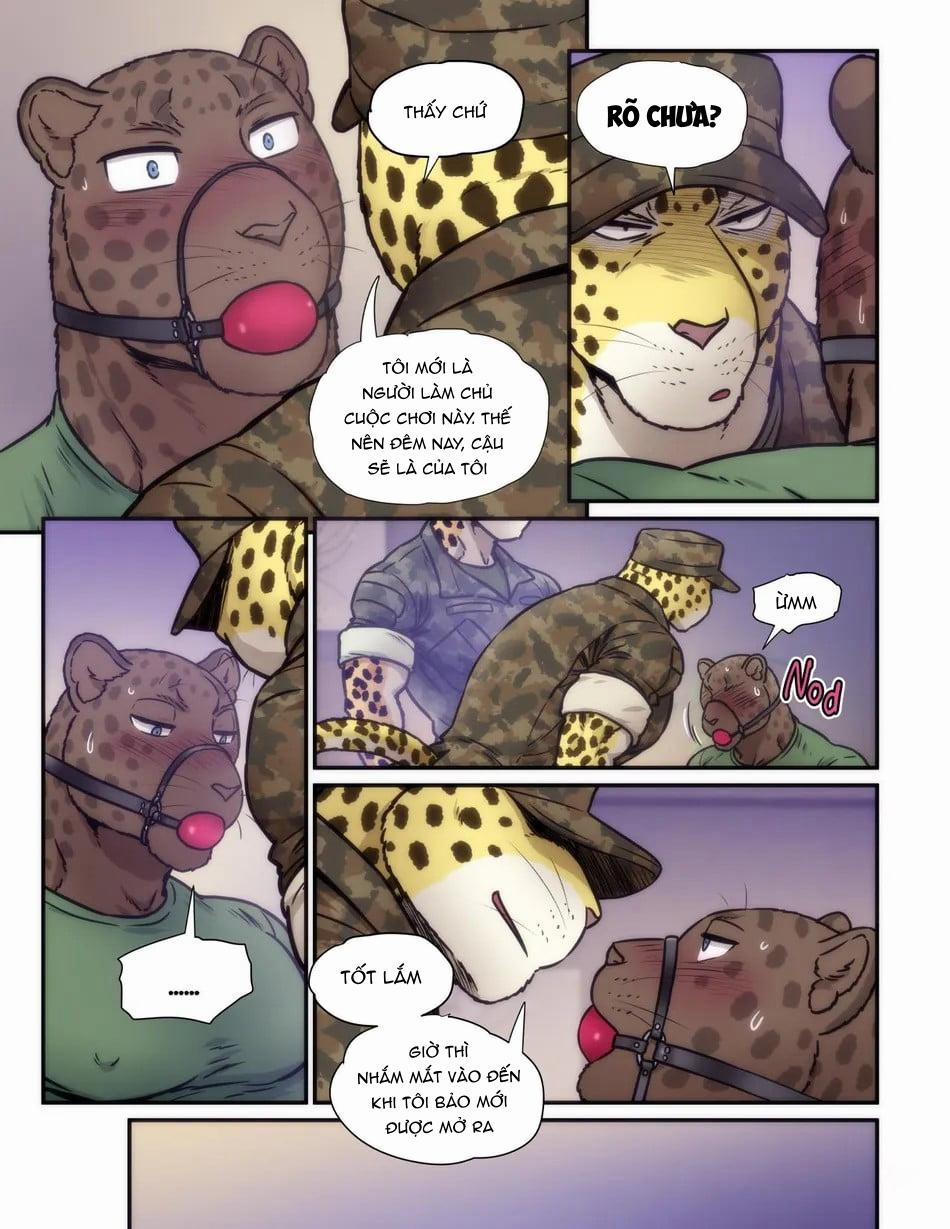 Oneshot Nhân Thú Mặn Mòi 39 Finding Family trang 69