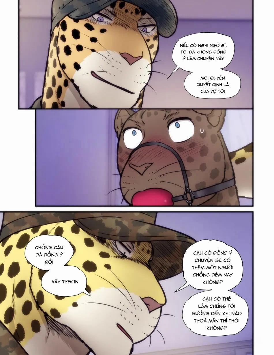 Oneshot Nhân Thú Mặn Mòi 39 Finding Family trang 80