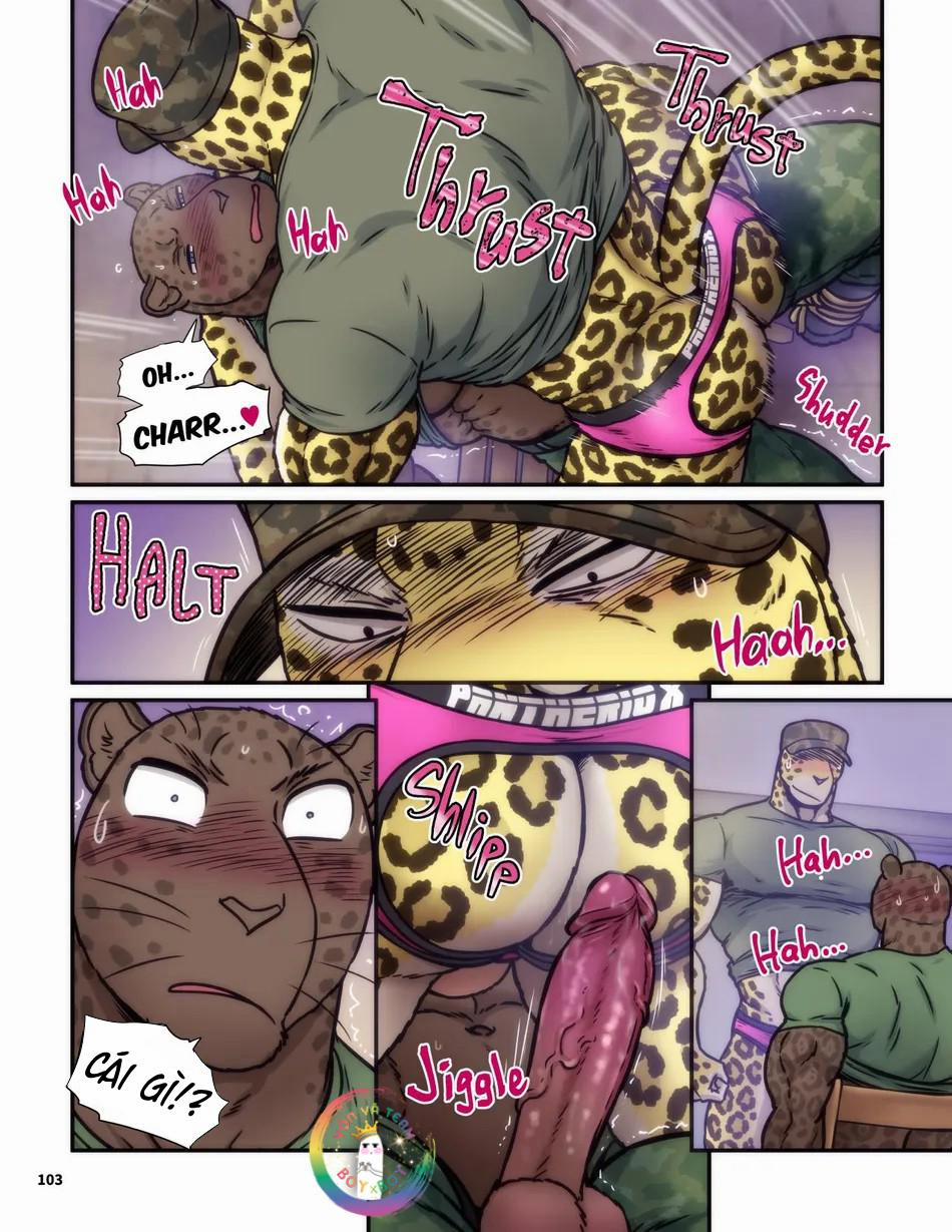 Oneshot Nhân Thú Mặn Mòi 39 Finding Family trang 99