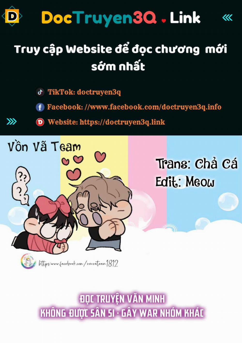 Oneshot Nhân Thú Mặn Mòi 39 trang 0