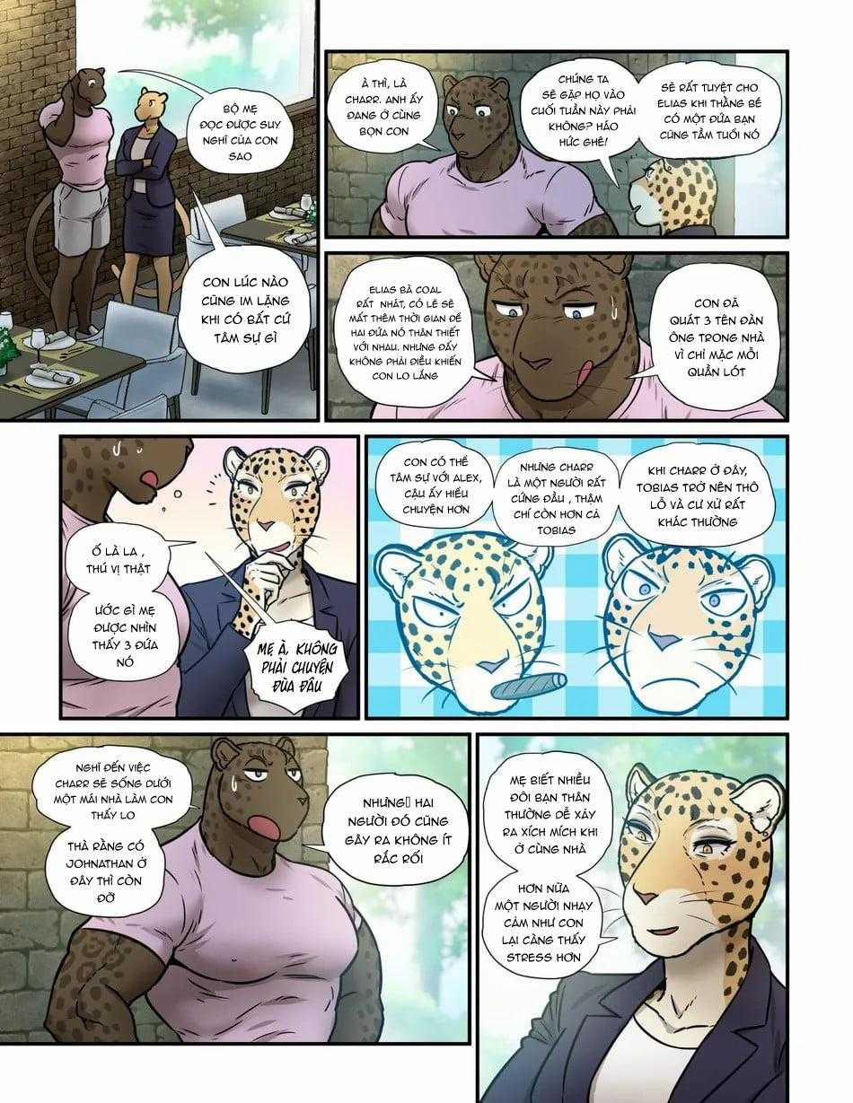 Oneshot Nhân Thú Mặn Mòi 39 trang 18