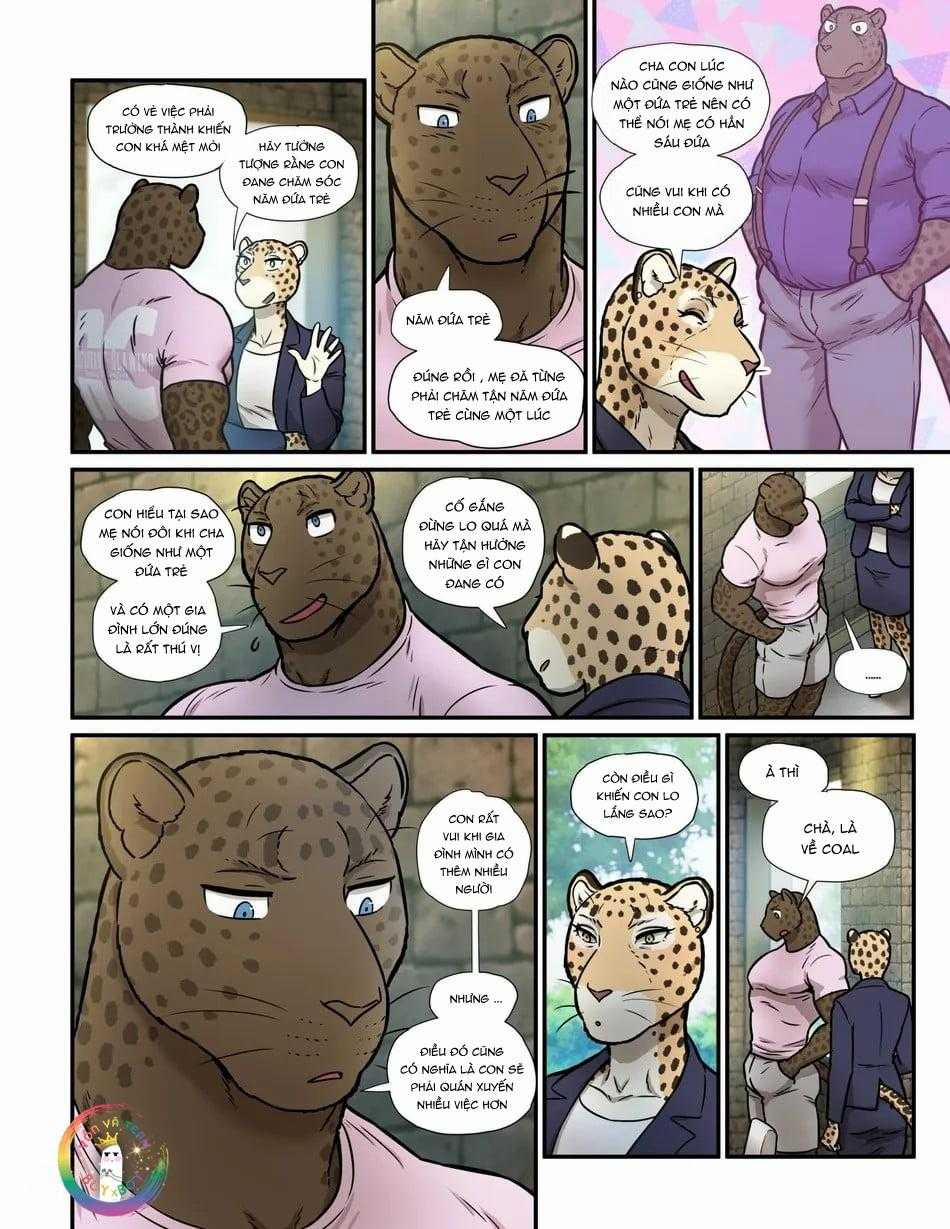 Oneshot Nhân Thú Mặn Mòi 39 trang 19