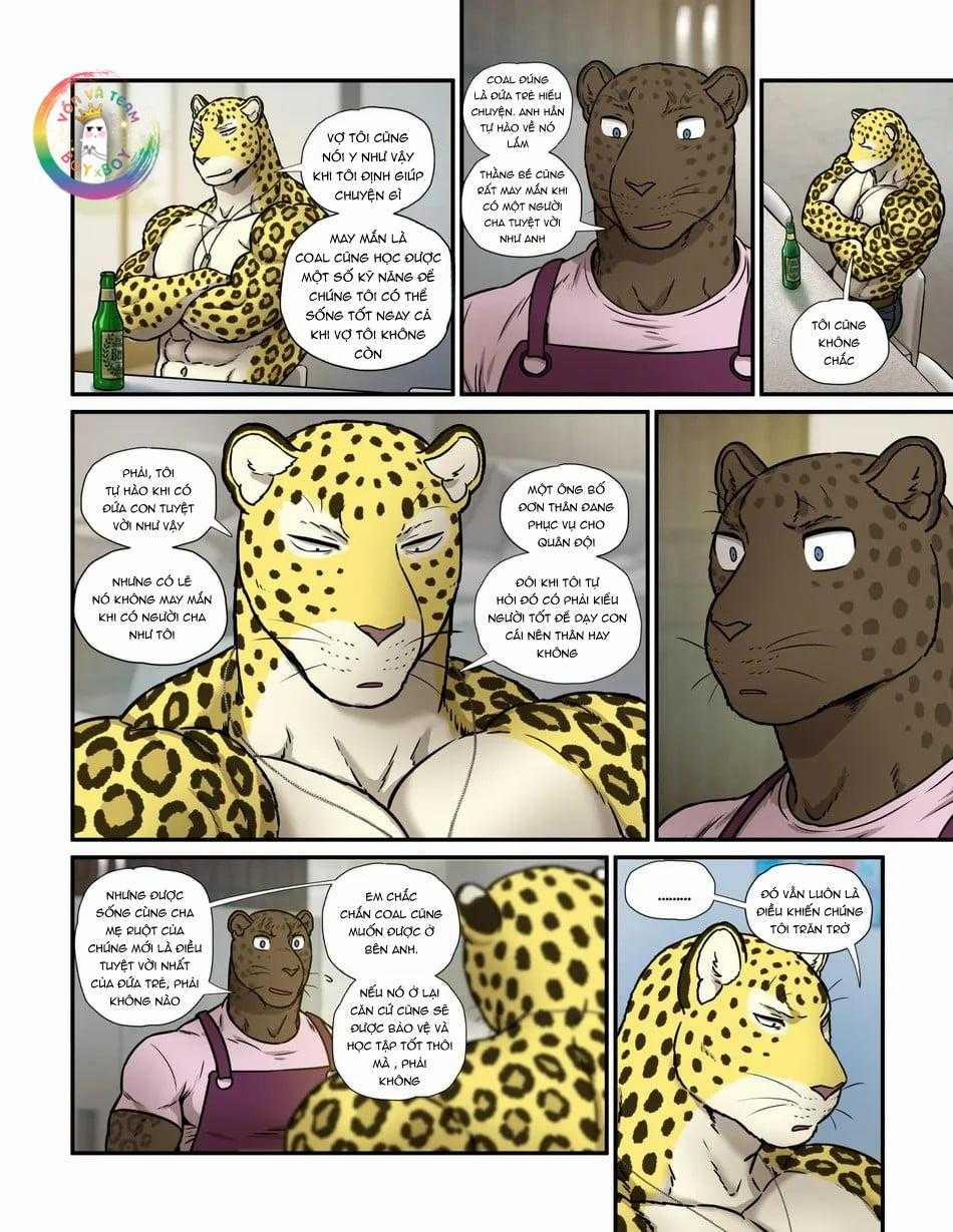 Oneshot Nhân Thú Mặn Mòi 39 trang 23