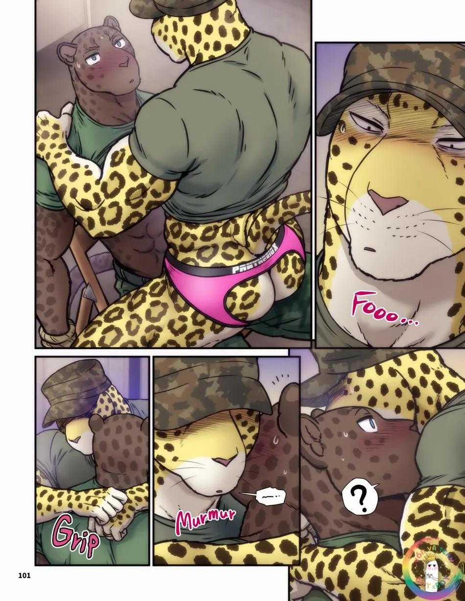 Oneshot Nhân Thú Mặn Mòi 39 trang 97