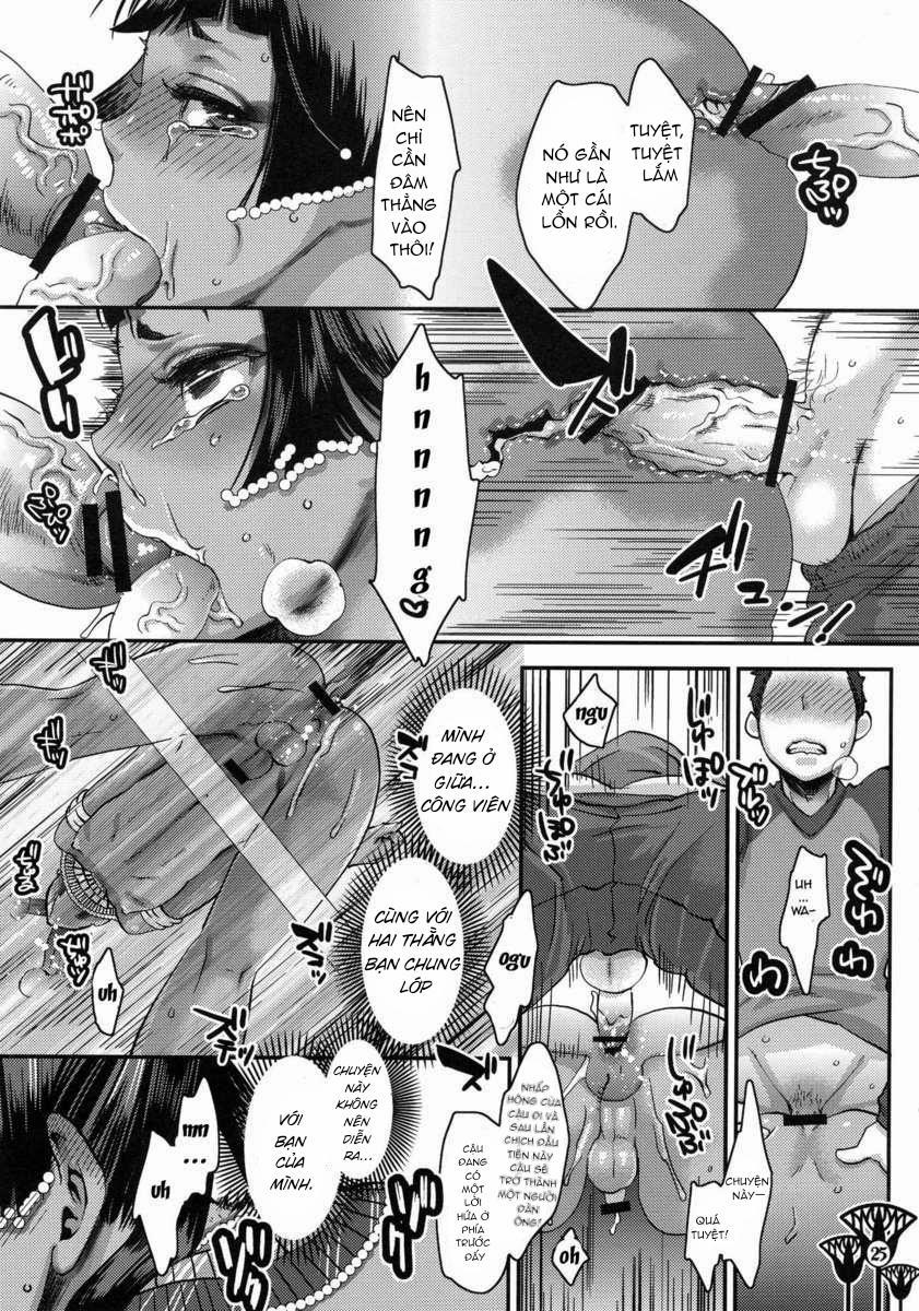 Oneshot Nhân Thú 10 trang 23