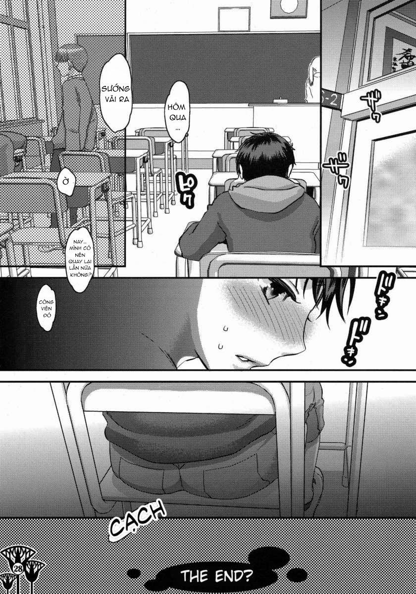 Oneshot Nhân Thú 10 trang 26