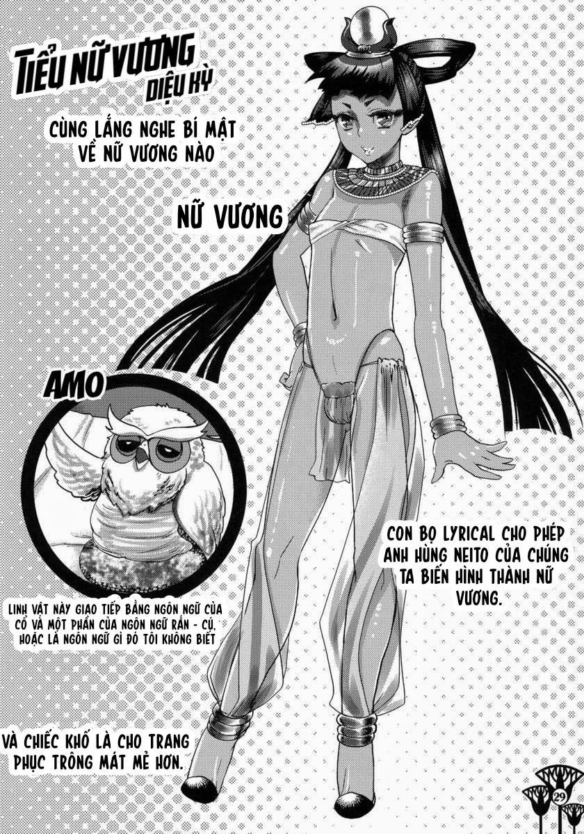 Oneshot Nhân Thú 10 trang 27