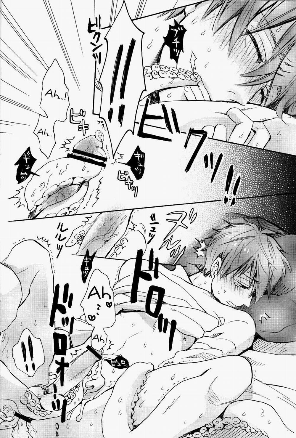 Oneshot Nhân Thú 4 trang 14