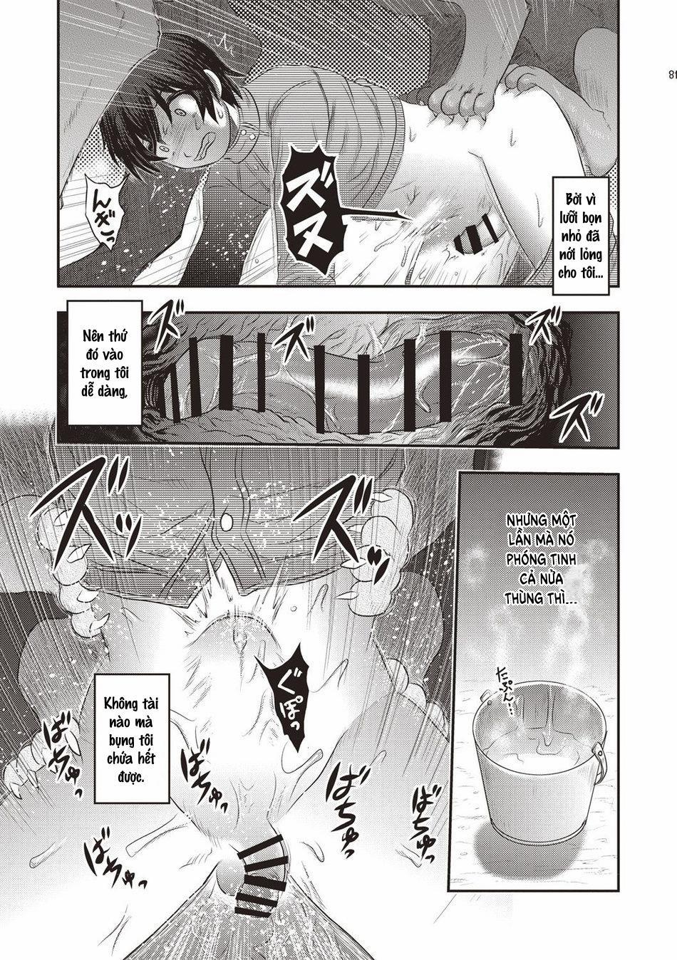 Oneshot Nhân Thú 5 trang 11