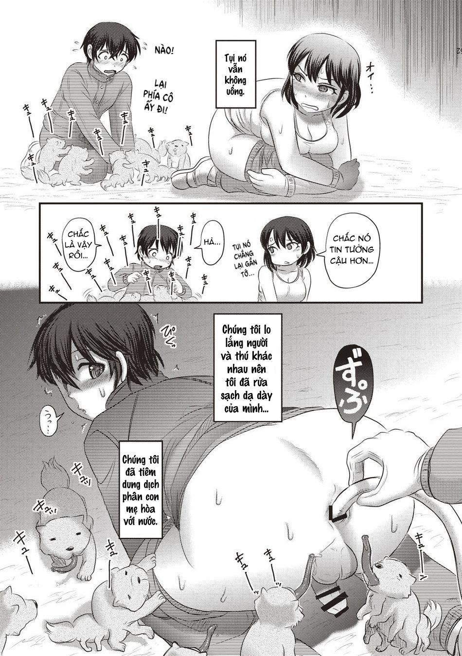 Oneshot Nhân Thú 5 trang 7