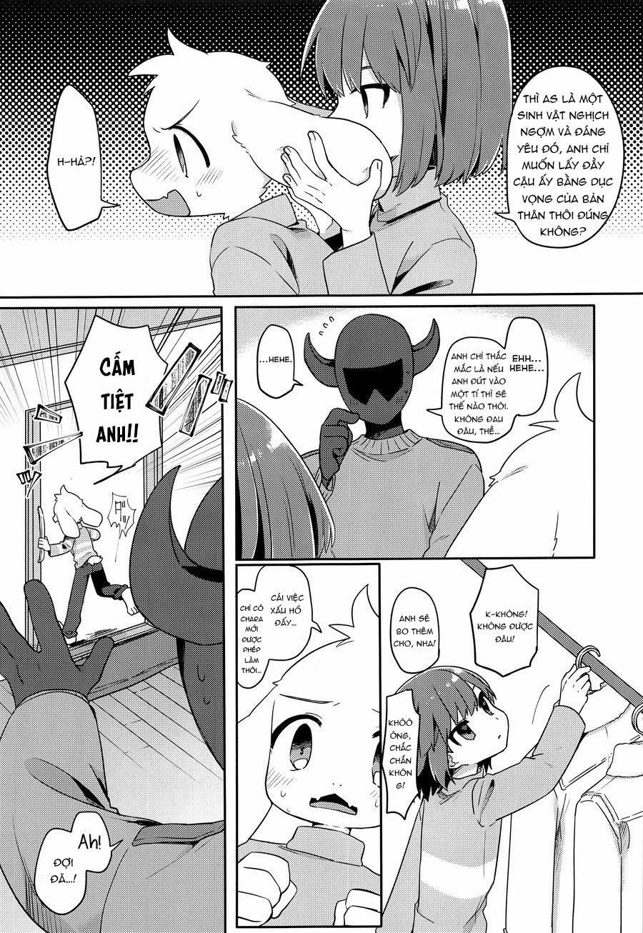 Oneshot Nhân Thú 7 trang 19