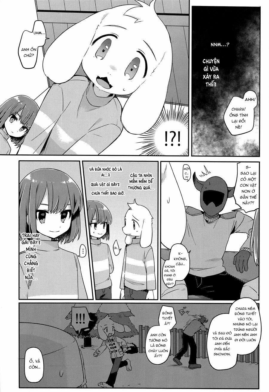 Oneshot Nhân Thú 7 trang 4