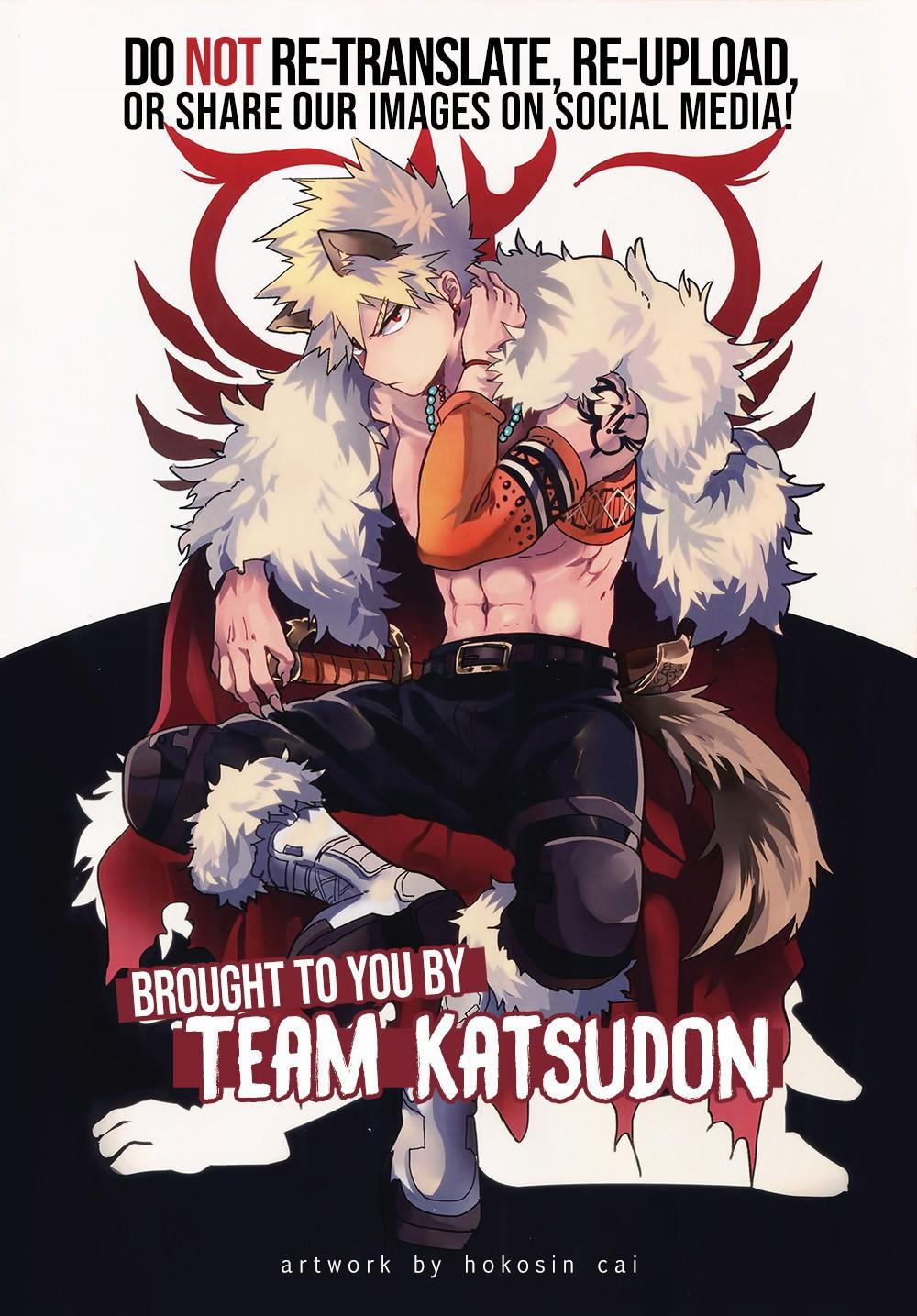 Oneshot Nhân Thú 8 trang 0