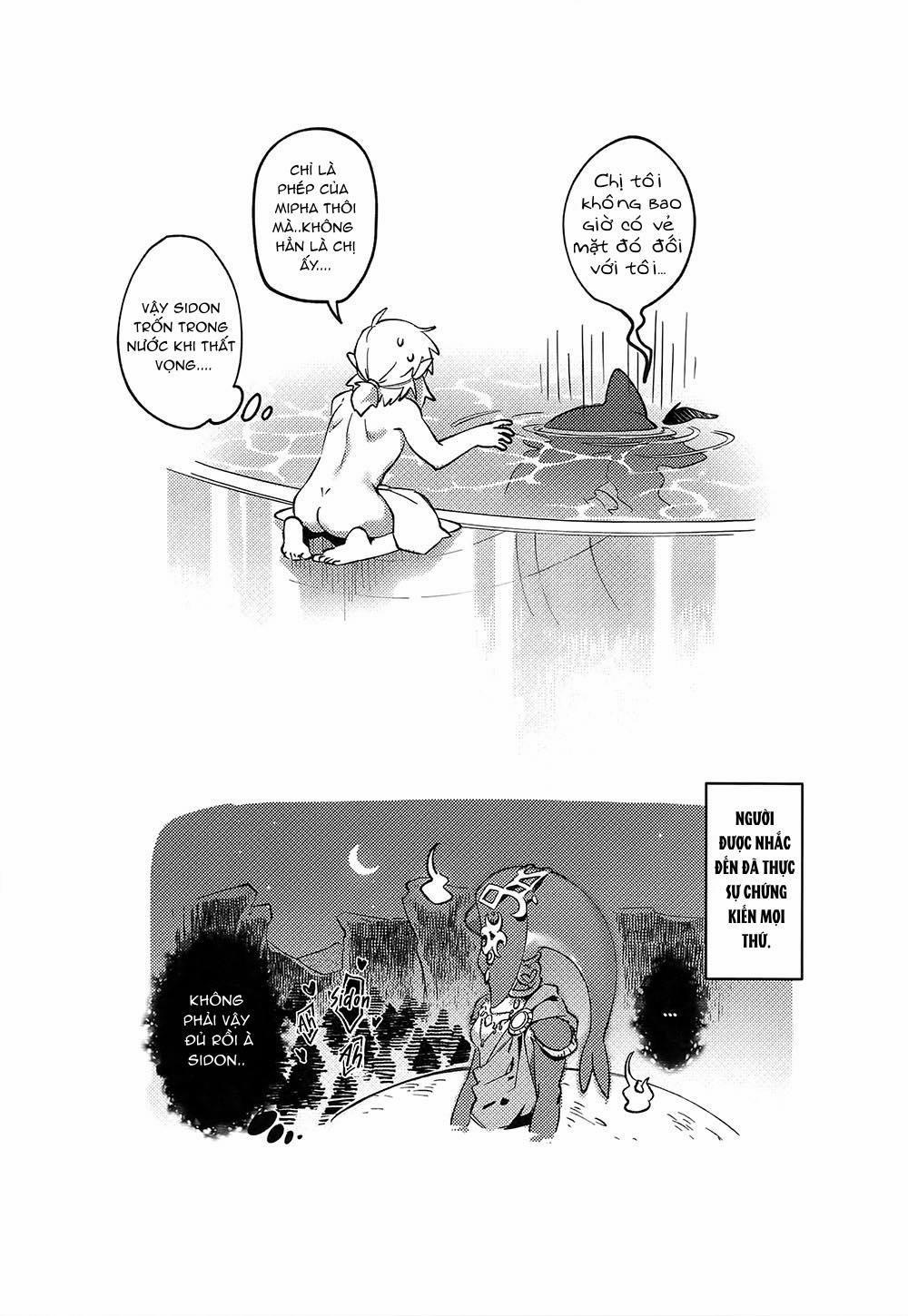 Oneshot Nhân Thú 9 trang 23