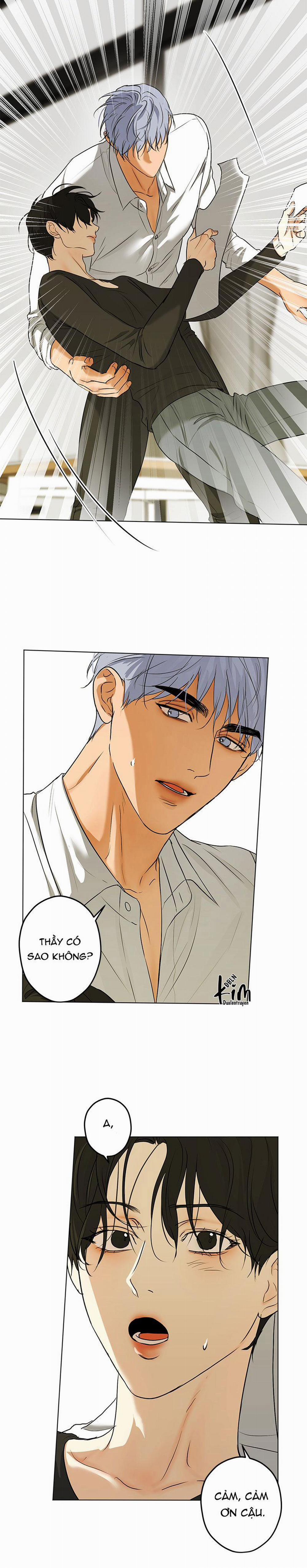 Oneshot Nứng 17 CẤP TRÊN R.MÃNH trang 10