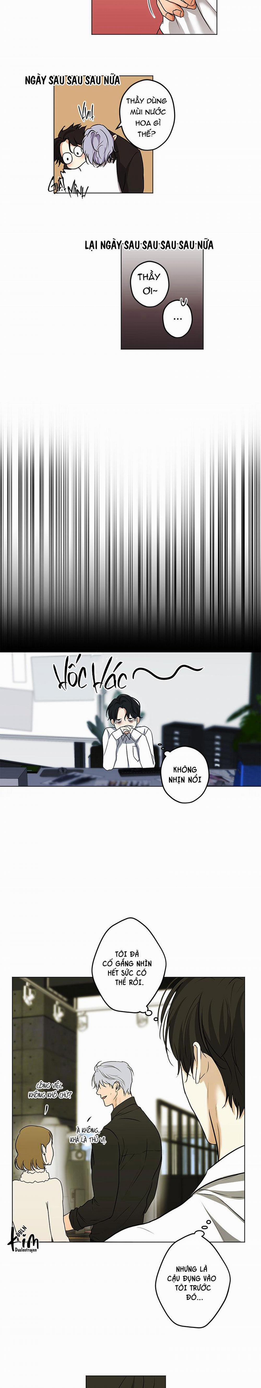 Oneshot Nứng 17 CẤP TRÊN R.MÃNH trang 12