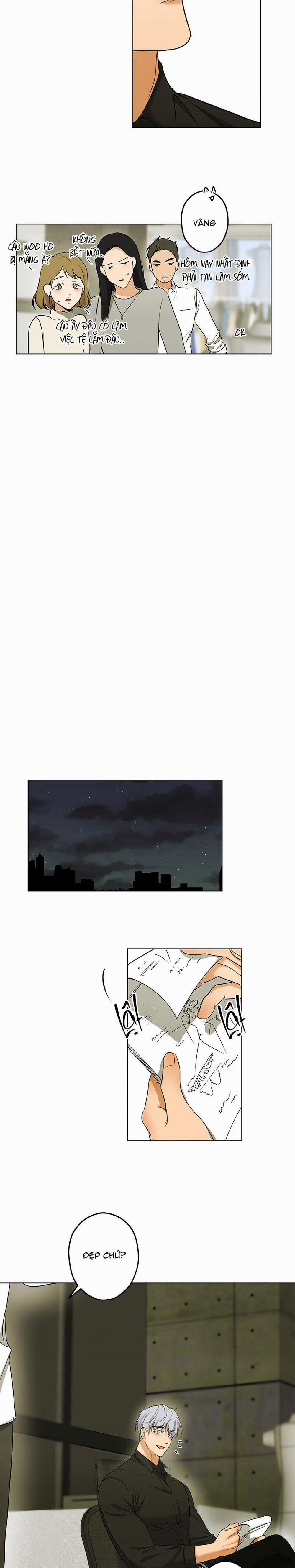 Oneshot Nứng 17 CẤP TRÊN R.MÃNH trang 14