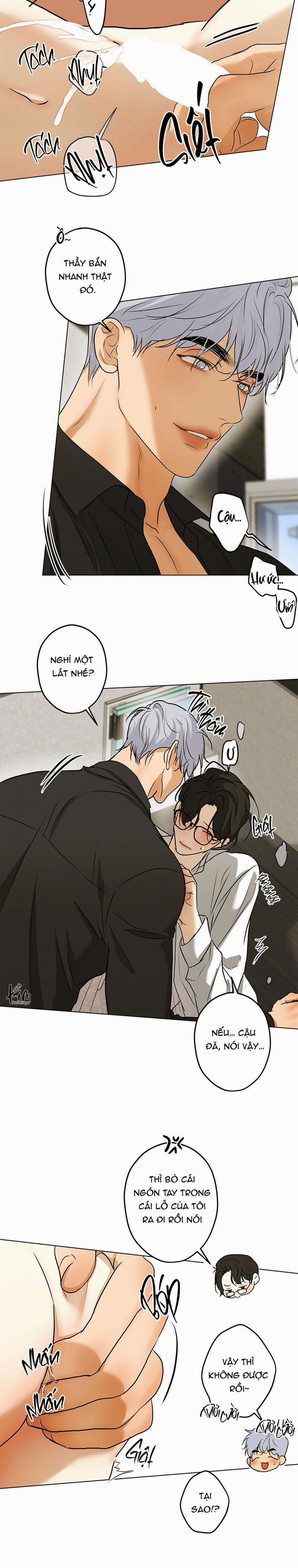 Oneshot Nứng 17 CẤP TRÊN R.MÃNH trang 25