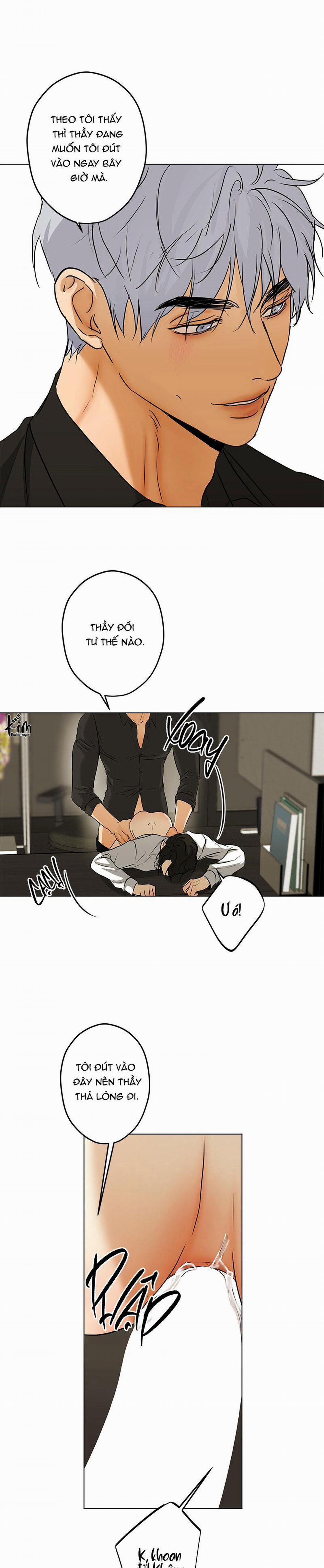 Oneshot Nứng 17 CẤP TRÊN R.MÃNH trang 31