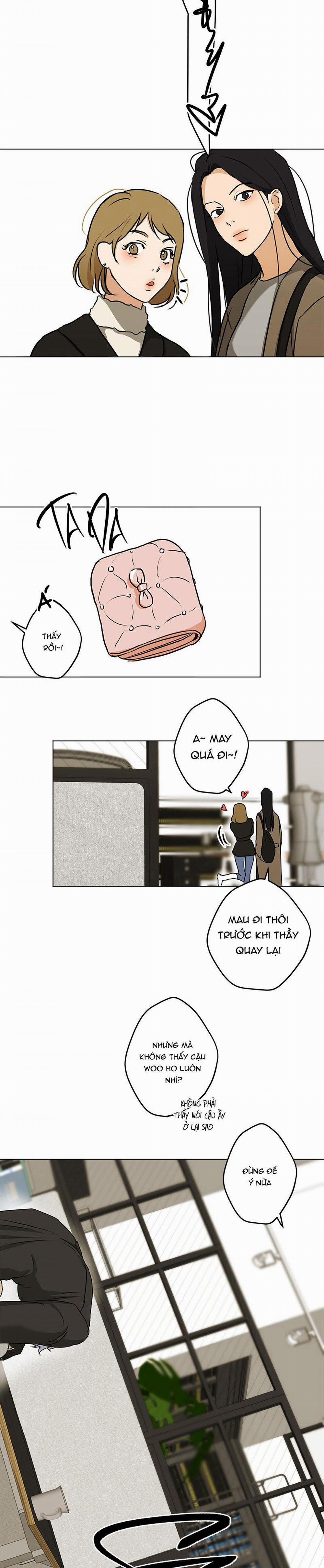 Oneshot Nứng 17 CẤP TRÊN R.MÃNH trang 34