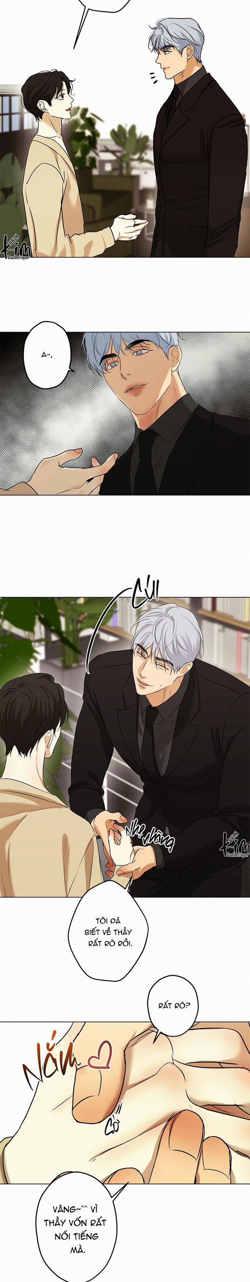 Oneshot Nứng 17 CẤP TRÊN R.MÃNH trang 7