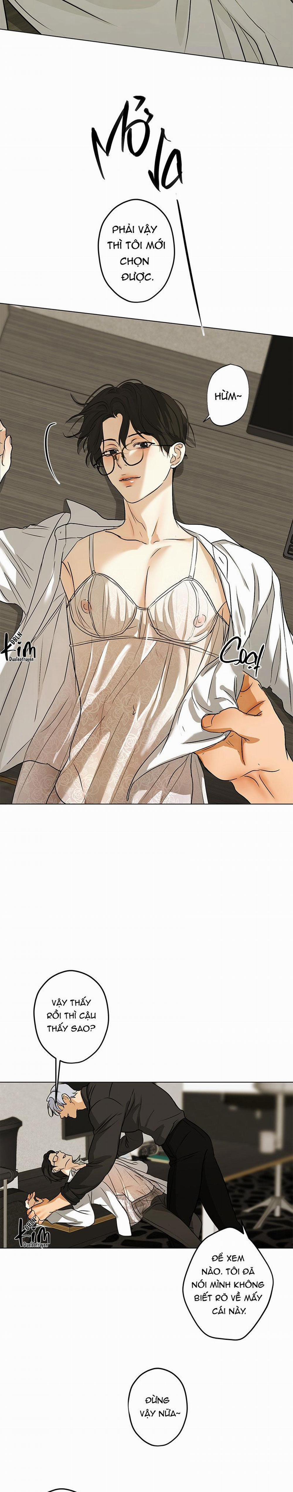 Oneshot Nứng 17 trang 19