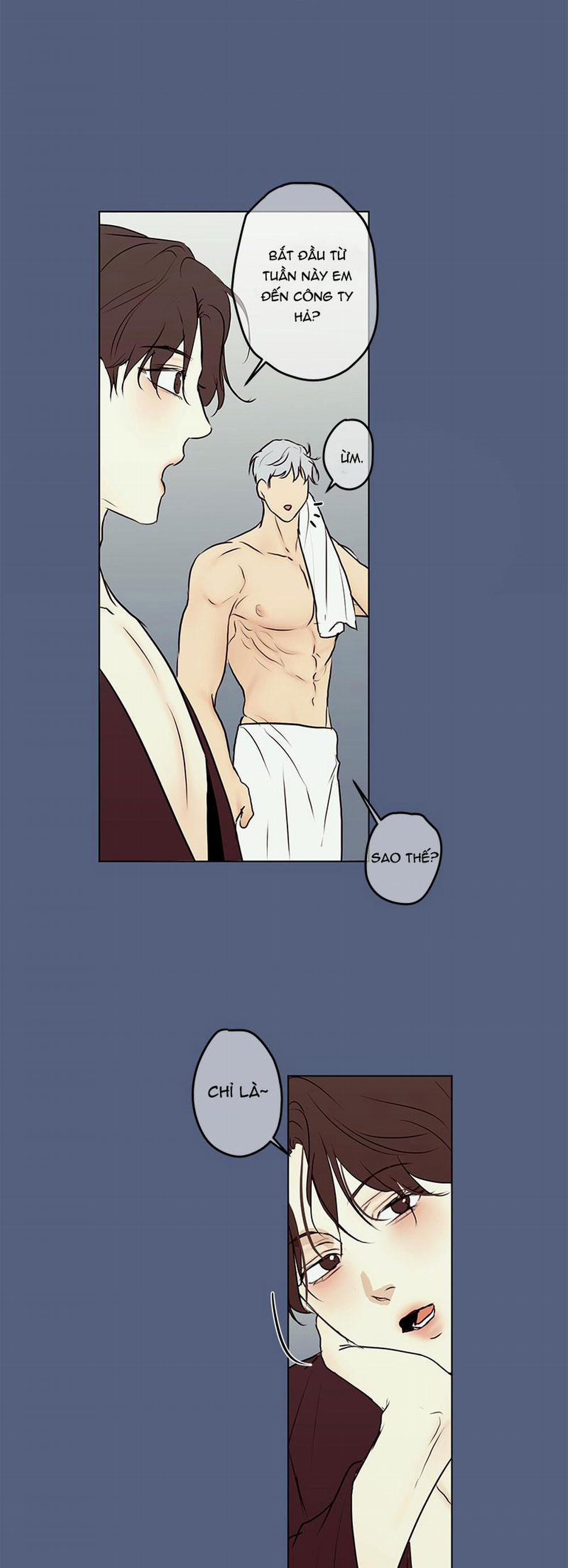 Oneshot Nứng 17 trang 38