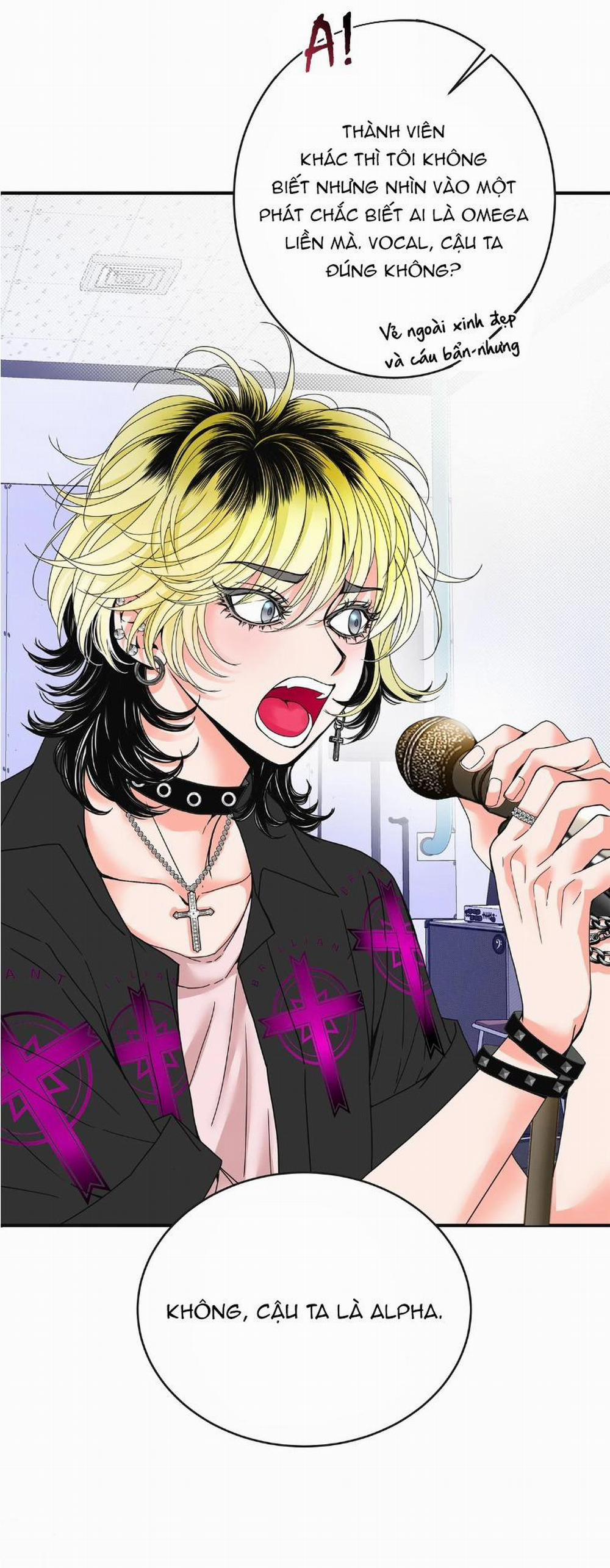 Oneshot Nứng 24 Alpha trang 11
