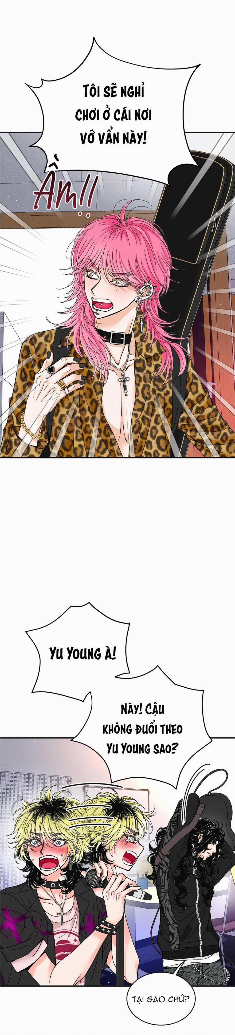 Oneshot Nứng 24 Alpha trang 14