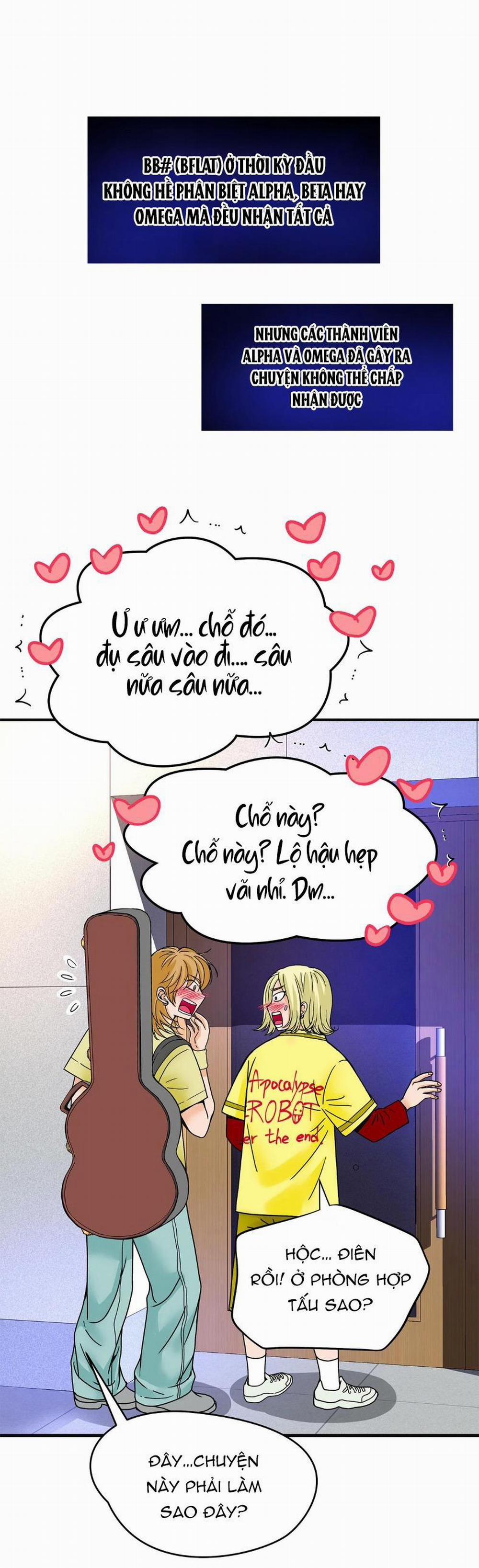 Oneshot Nứng 24 Alpha trang 21